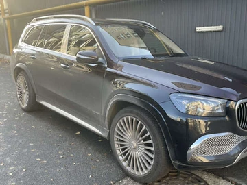 Авто Mercedes Maybach 2023 № 8244367