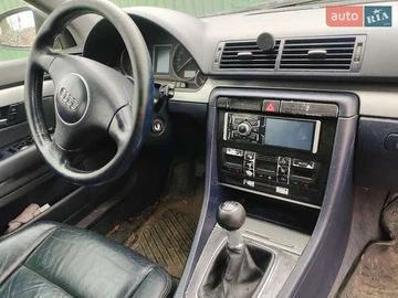 Авто Audi A4 2002 № 8244369