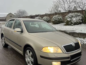 Авто Skoda Octavia 2005 № 8244370