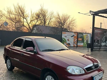 Авто ЗАЗ Sens 2014 № 8244371