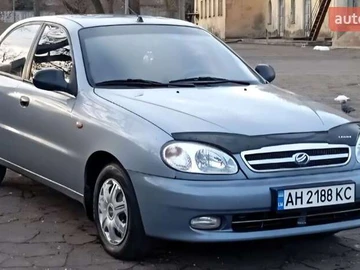Авто ЗАЗ Lanos 2012 № 8244373
