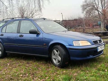 Авто Honda Civic 1999 № 8244374