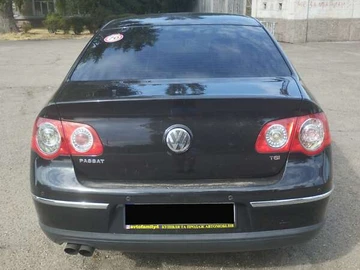 Авто Volkswagen Passat 2009 № 8244386