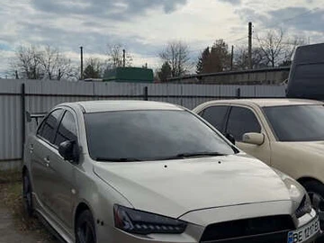 Авто Mitsubishi Lancer 2008 № 8244387