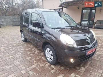 Авто Renault Kangoo 2008 № 8244388