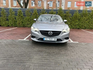 Авто Mazda 6 2014 № 8244389