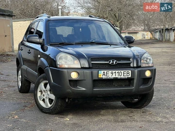 Авто Hyundai Tucson 2008 № 8244390