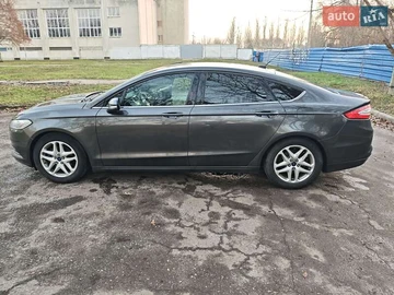 Авто Ford Fusion 2015 № 8244394
