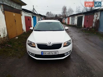 Авто Skoda Octavia 2014 № 8244395