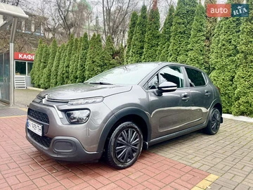 Авто Citroen C3 2021 № 8244396