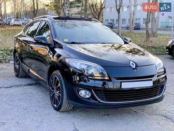 Авто Renault Megane 2013 № 8244398