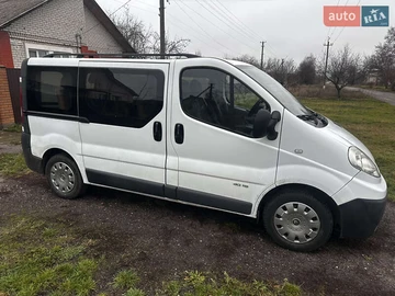 Авто Renault Trafic 2010 № 8244402