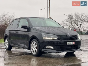 Авто Skoda Fabia 2016 № 8244403