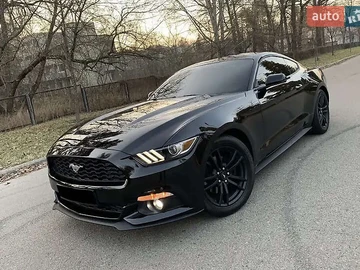 Авто Ford Mustang 2015 № 8244404