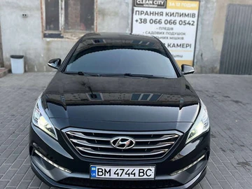 Авто Hyundai Sonata 2015 № 8244405