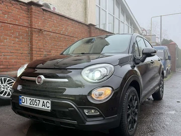 Авто Fiat 500X 2018 № 8244406