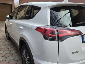 Авто Toyota Rav4 2018 № 8244413