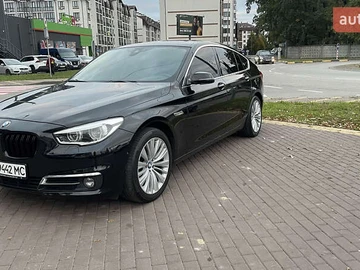 Авто BMW 5 Series Gt 2014 № 8244414
