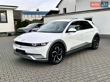 Авто Hyundai Ioniq 5 2022 № 8244416