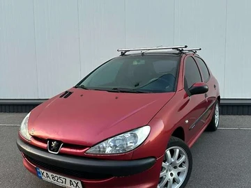 Авто Peugeot 206 2005 № 8244497