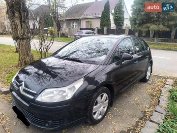 Авто Citroen C4 2007 № 8244502