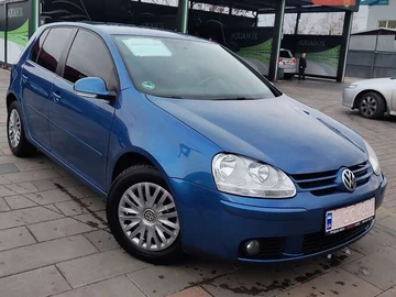 Авто Volkswagen Golf 2007 № 8244504