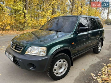 Авто Honda Cr-V 1999 № 8244505
