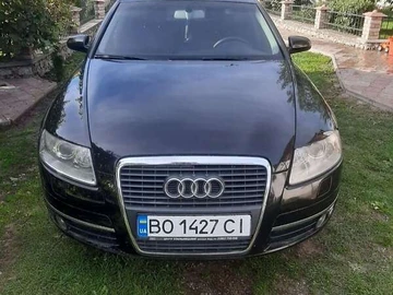 Авто Audi A6 2007 № 8244507