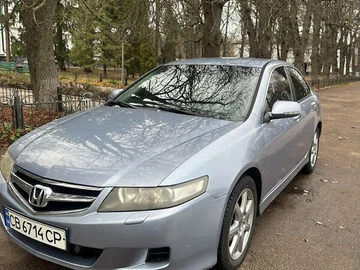 Авто Honda Accord 2006 № 8244509