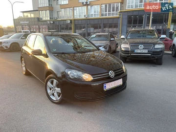 Авто Volkswagen Golf 2010 № 8244511