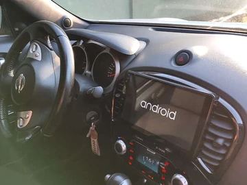 Авто Nissan Juke 2012 № 8244512