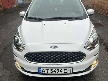 Авто Ford Fiesta 2019 № 8244513