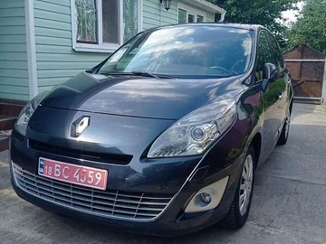 Авто Renault Grand Scenic 2010 № 8244514
