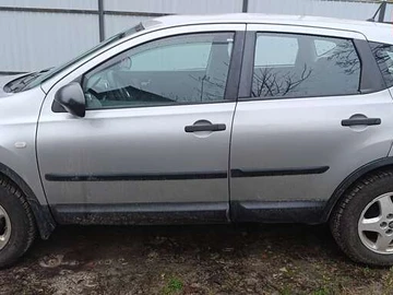 Авто Nissan Qashqai 2009 № 8244516