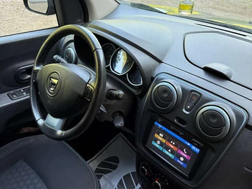 Авто Dacia Lodgy Stepway 2016 № 8244517