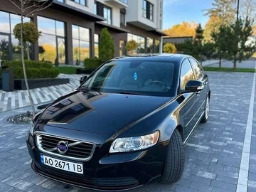 Авто Volvo S40 2011 № 8244518