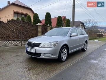 Авто Skoda Octavia 2011 № 8244520