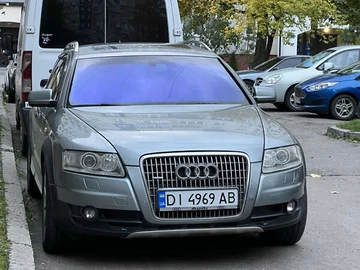 Авто Audi A6 Allroad 2006 № 8244522