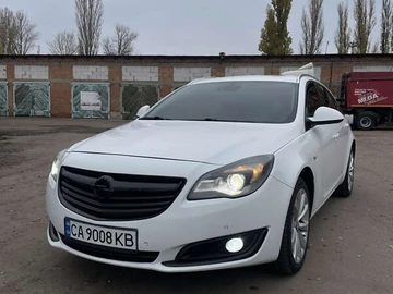 Авто Opel Insignia 2016 № 8244524