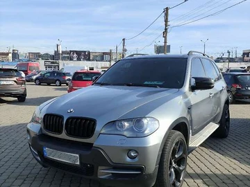 Авто BMW X5 2008 № 8244528