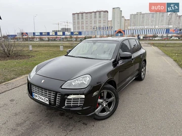 Авто Porsche Cayenne 2009 № 8244529