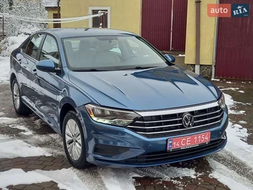 Авто Volkswagen Jetta 2019 № 8244530