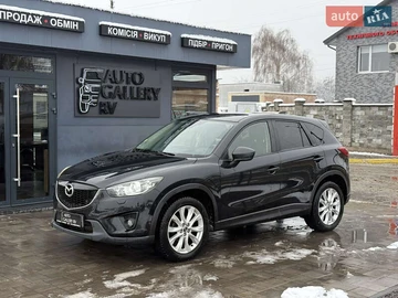 Авто Mazda Cx-5 2012 № 8244531