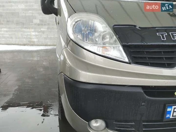 Авто Renault Trafic 2011 № 8244532