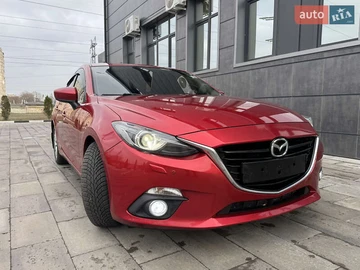 Авто Mazda 3 2015 № 8244533
