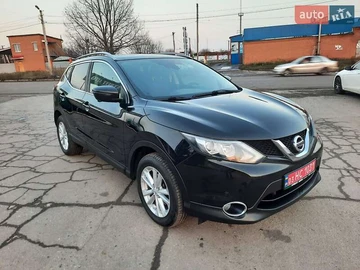 Авто Nissan Qashqai 2015 № 8244536