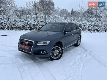 Авто Audi Q5 2015 № 8244537