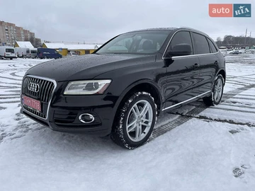 Авто Audi Q5 2013 № 8244538