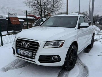 Авто Audi Q5 2015 № 8244539