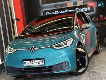Авто Volkswagen Id 3 2020 № 8244540